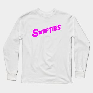 Swifties Long Sleeve T-Shirt